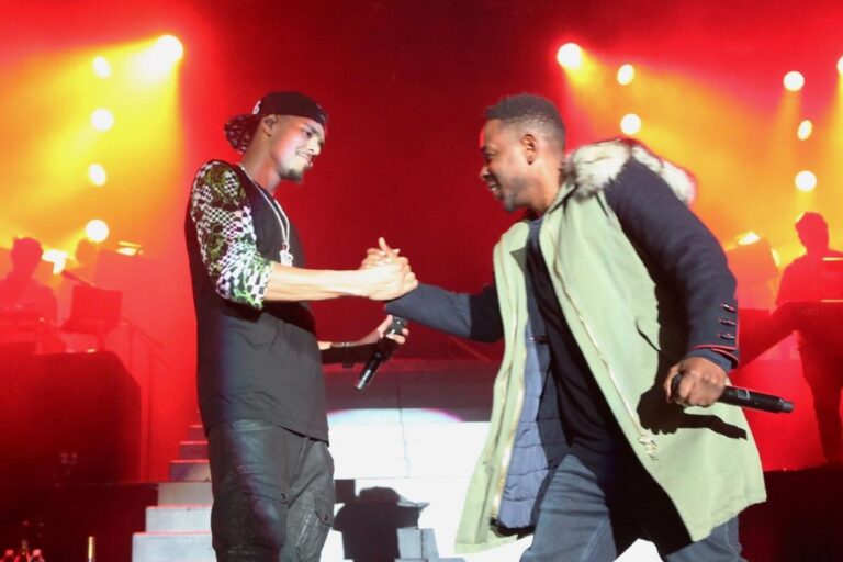 J. Cole Addresses Kendrick Lamar Beef, Drake's "port Antonio" Song