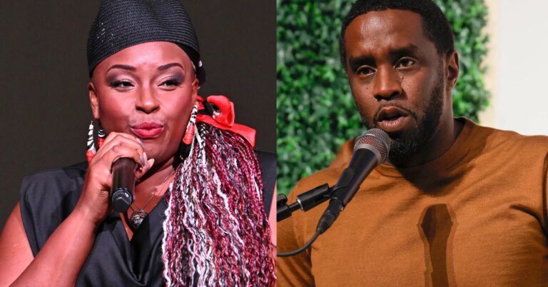 Jaguar Wright’s disturbing accusations against Diddy HNHH App on App Store