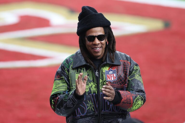 Jay Z Extends Super Bowl Halftime Show Contract With Nfl