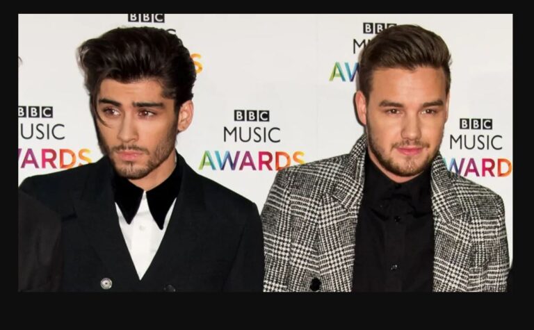 Liam And Zayne