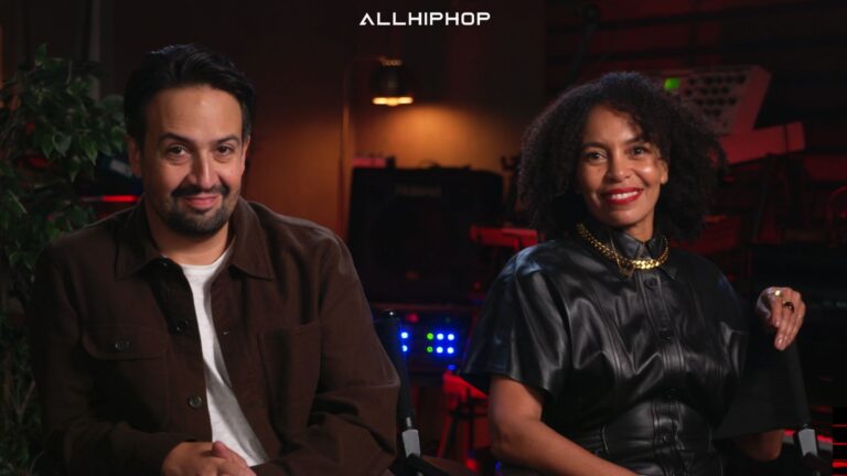 Lin Manuel Miranda And Aisha Davis Use Hip Hop To Revisit Classic