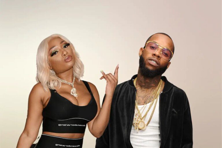 Megan Thee Stallion Lied About Having Sex With Tory Lanez