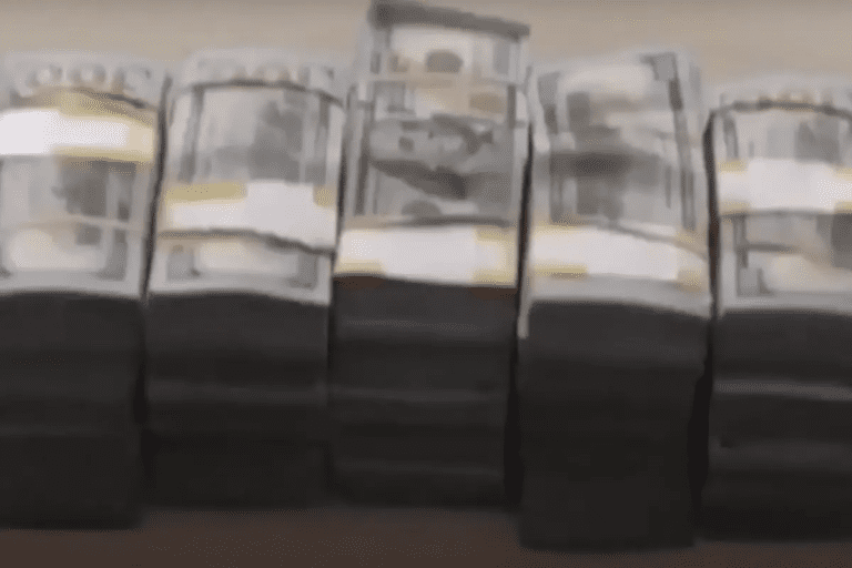 Millions In Cash Found In Safe