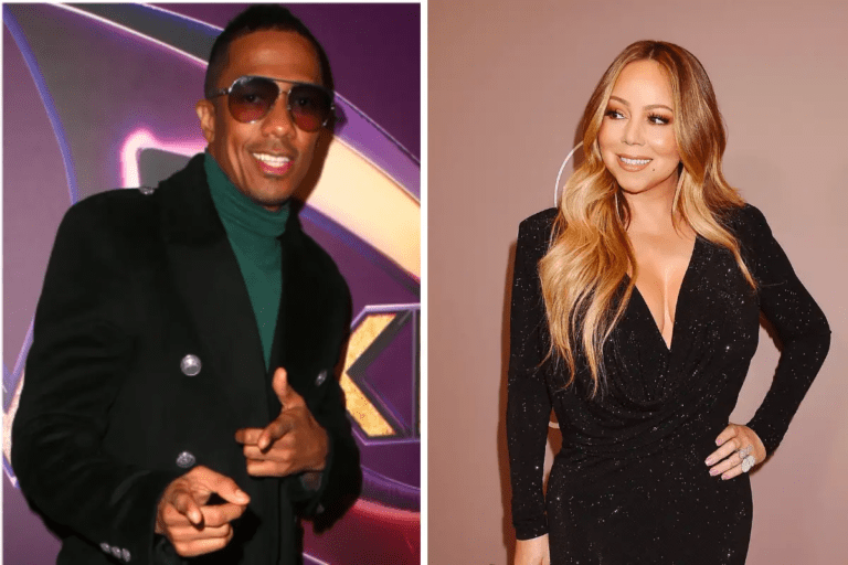 Nick Cannon Admits Mariah Carey's Success Is Partly Down To