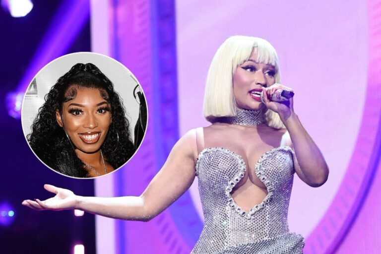 Nicki Minaj Casts Megan Thee Stallion's Ex Friend Kelsey In Commercial