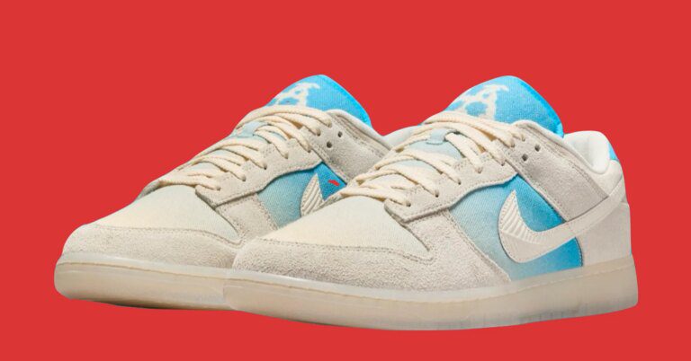 Nike Dunk Low brings the essence of Los Angeles in new official images HNHH App on App Store