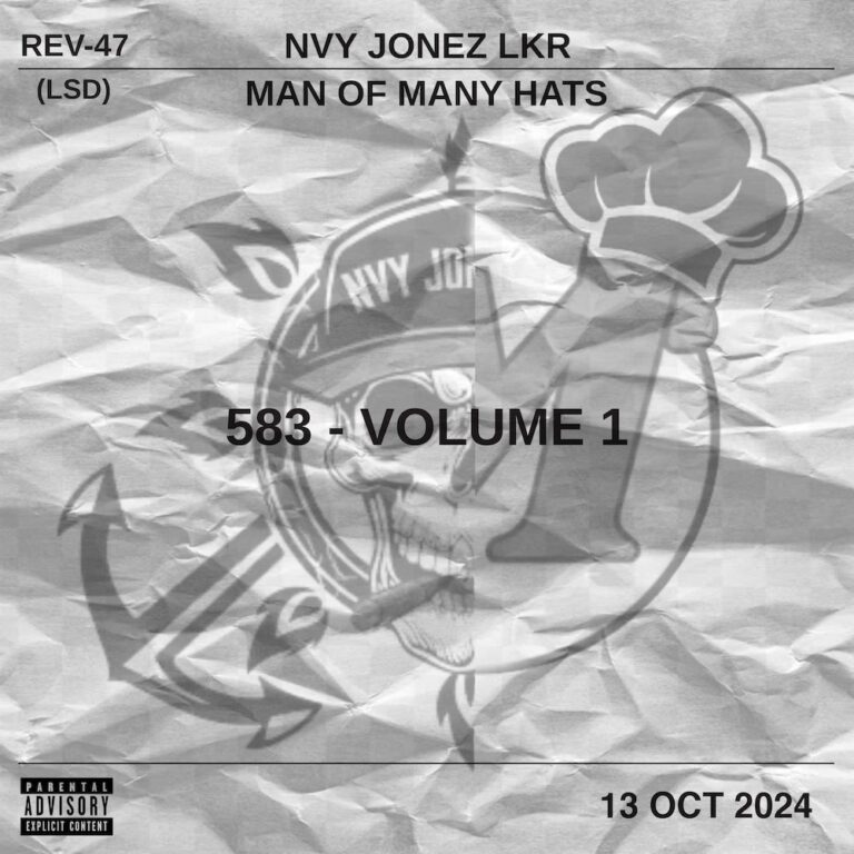 Nvy Jones Lkr Begins A New Ep Series In The