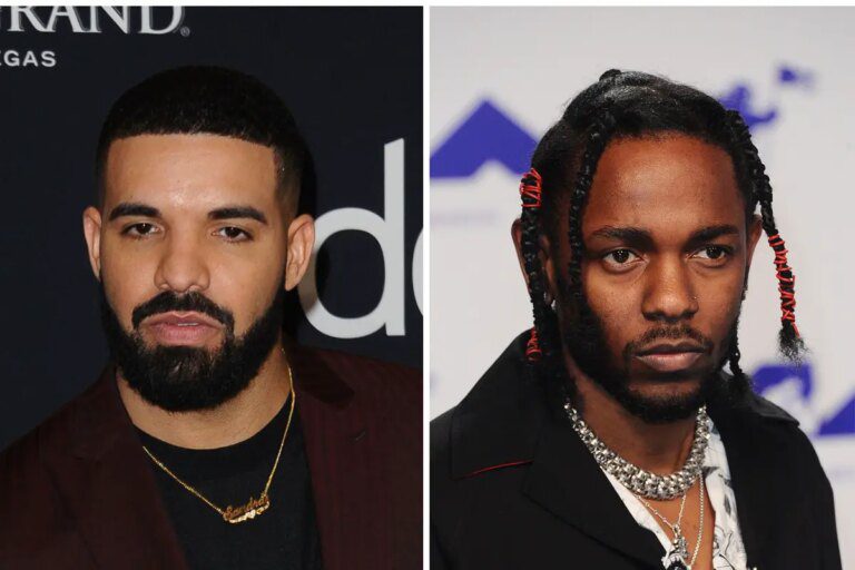 'public Enemy: Kendrick Vs. Drake' Documentary Examines Epic Rap Battle