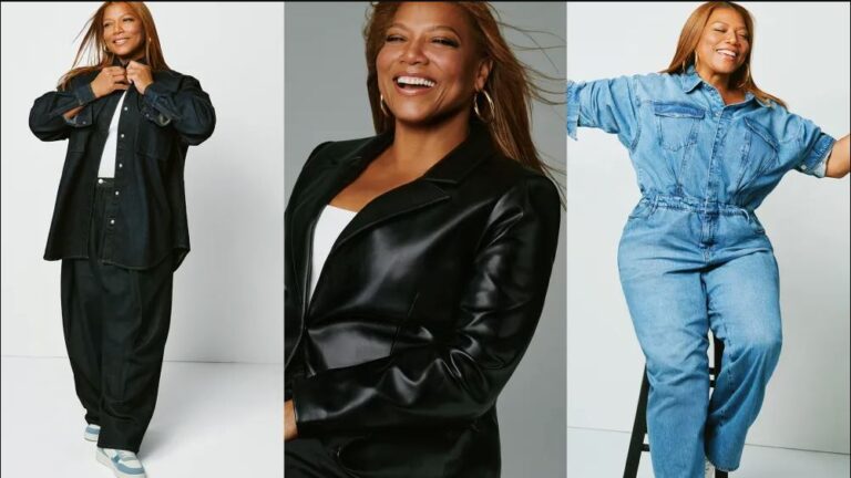 Queen Latifah Joins Khloe Kardashian’s Good American Brand Ambassador – Forbes Queen Latifah