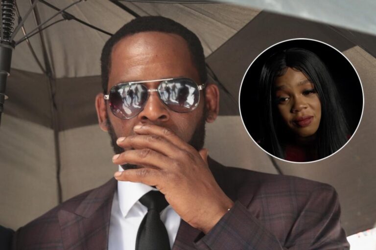 R. Kelly’s daughter comes forward with explosive sexual abuse accusations R. Kelly's Daughter Comes Forward With Explosive Sexual Abuse Accusations