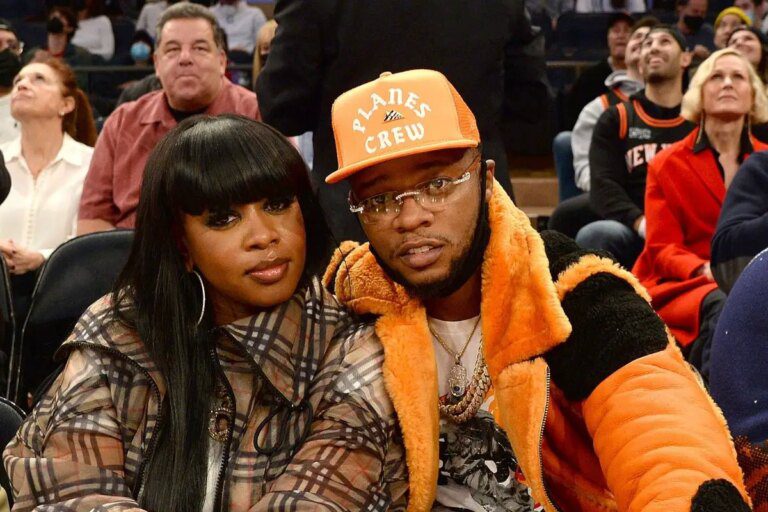 Remy Ma Finally Breaks Silence On Papoose Cheating Rumors