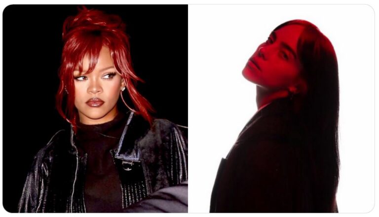 Rihanna says Billie Eilish is her dream collaboration Rihanna Says Billie Eilish Is Her Dream Collaboration