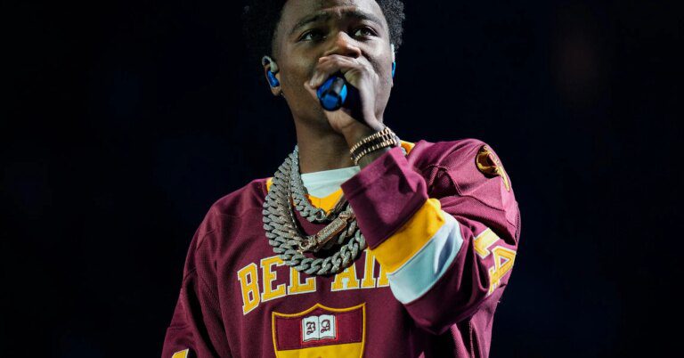 Roddy Ricch announces ‘Navy Album’ release date Roddy Ricch Announces 'navy Album' Release Date