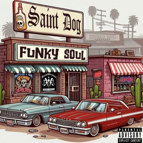 Saint Dog’s posthumous fourth and final album “Funky Soul” returns to roots (album review) Saint Dog’s Posthumous Fourth And Final Album “funky Soul” Returns