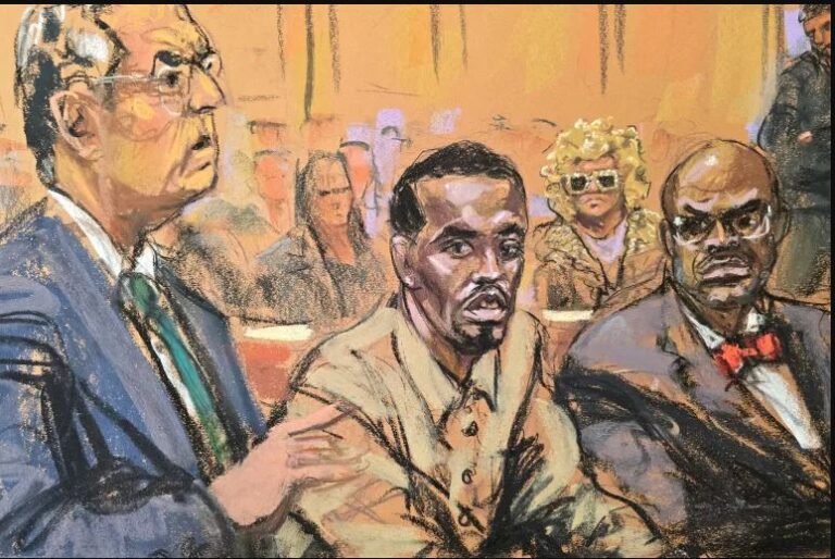 Sean “Diddy” Combs sex trafficking trial set for May – Reuters Chinese Sex Trafficking