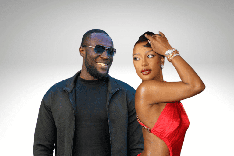 Stormzy and Victoria Monet say goodbye to past love, start romance Stormzy And Victoria Monet Say Goodbye To Past Love, Start