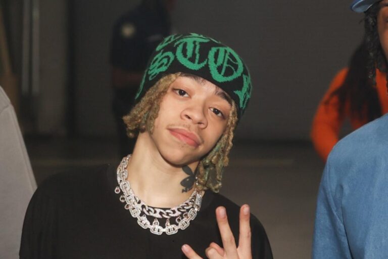 TI son King arrested in Georgia Ti Son King Arrested In Georgia