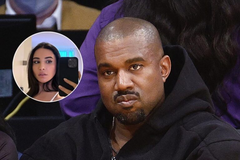 The Woman Who Was Ye’s Former Assistant Accused Him Of