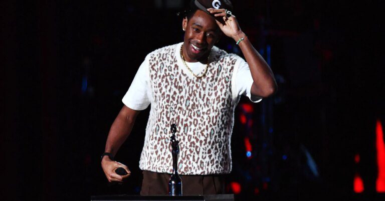 Tyler The Creator "chromakopia": 5 Best Verses