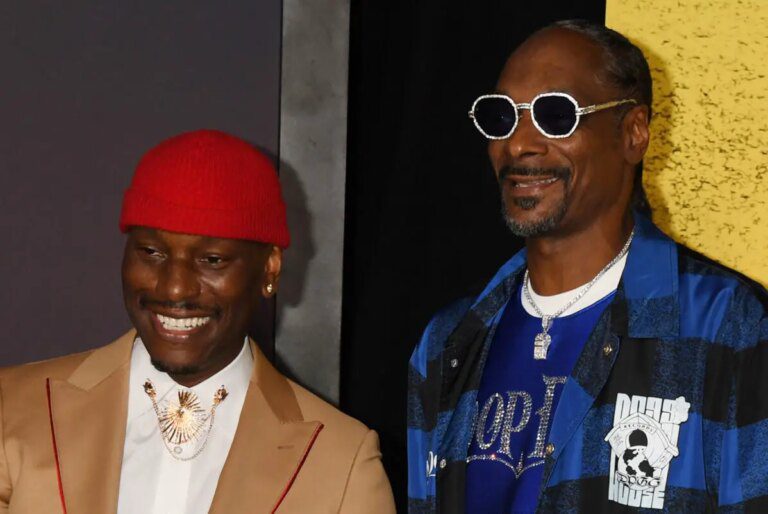 Tyrese Reveals Frying Secrets To R&b Longevity