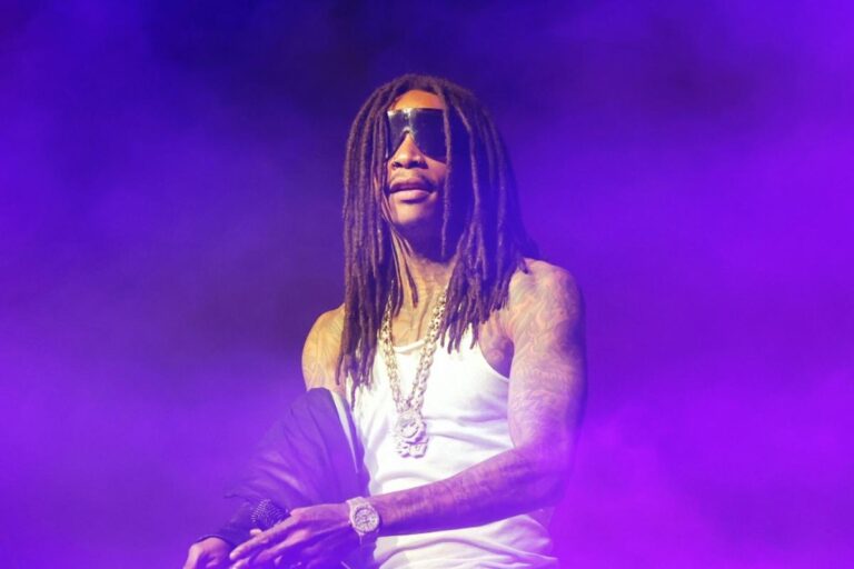Wiz Khalifa indicted for smoking marijuana on stage in Romania Wiz Khalifa Indicted For Smoking Marijuana On Stage In Romania