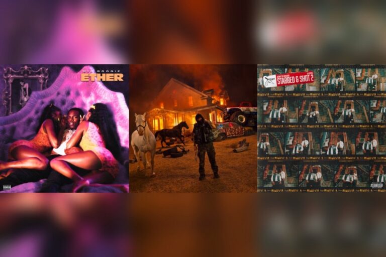 Yeat, Big Boogie, Benny The Butcher And More New