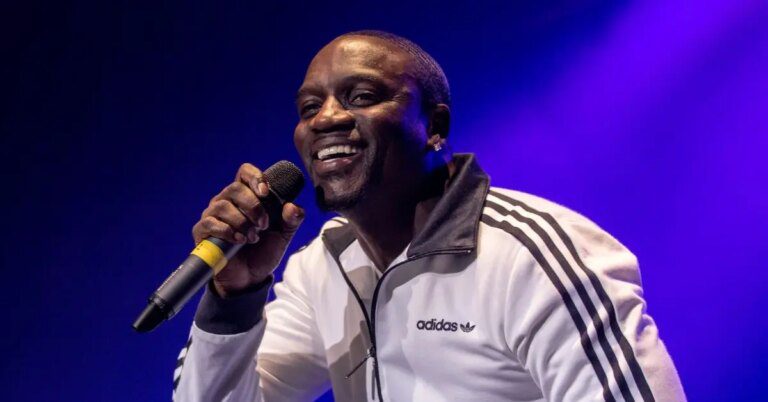 Akon's Hair Journey: From Joke To Hit Song