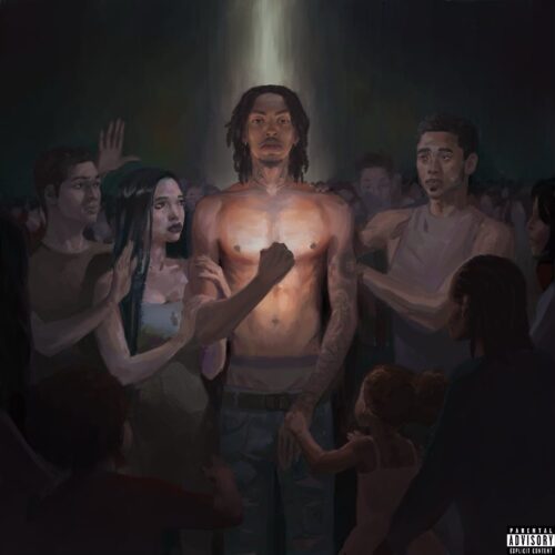 Bishop Nehru finds ‘solace in the shadows’ (album review) Bishop Nehru Finds 'solace In The Shadows' (album Review)