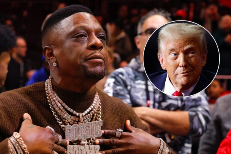 Boosie Badaz Asks For Pardon From President Donald Trump