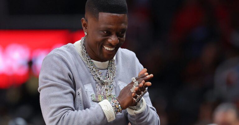 Boosie Badazz Reveals He's Pregnant With Another Child