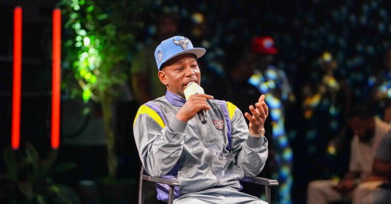 Cam'ron Criticized For Lamelo Ball's Homophobic Joke