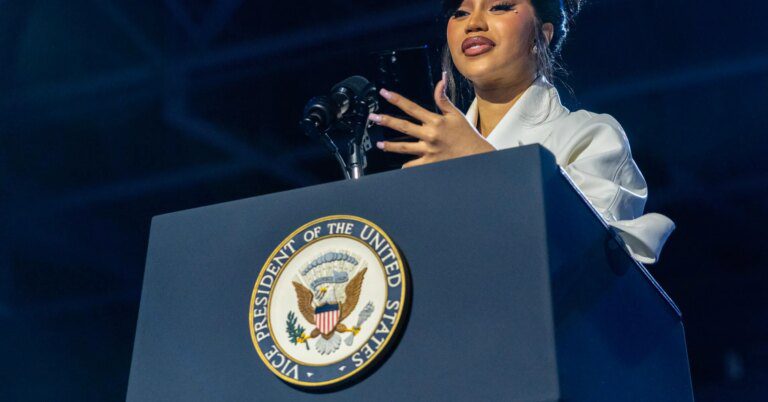 Cardi B Fires Back At Elon Musk After 'puppet' Insult