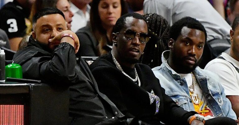 Diddy Allegedly Asks Celebrities To Sign Ndas To Attend 'freak