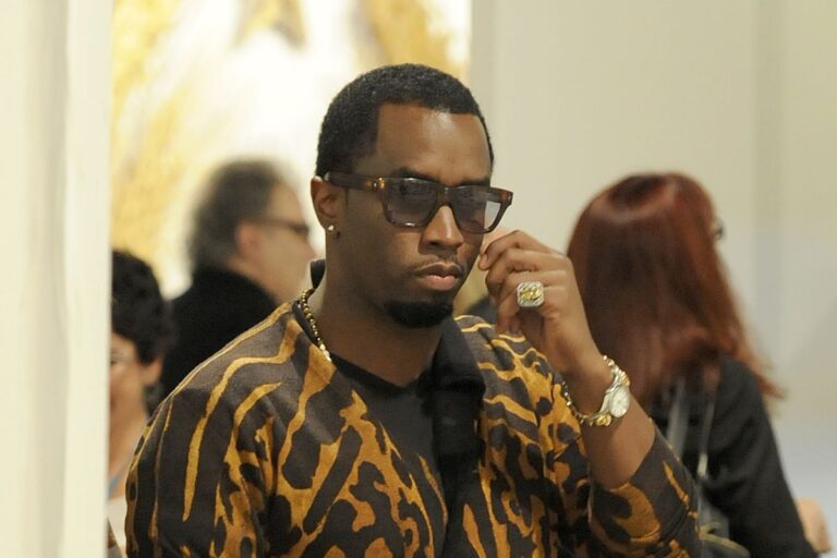 Diddy Agrees To Hold Bond Hearing, But Government Protests Expected