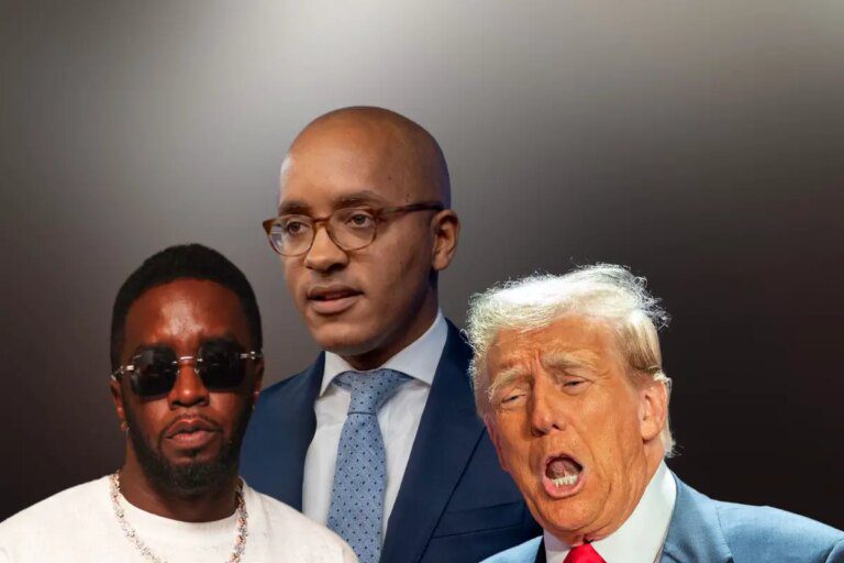 Diddy Case Plunges Into Uncertainty After U.s. Attorney Damian Williams