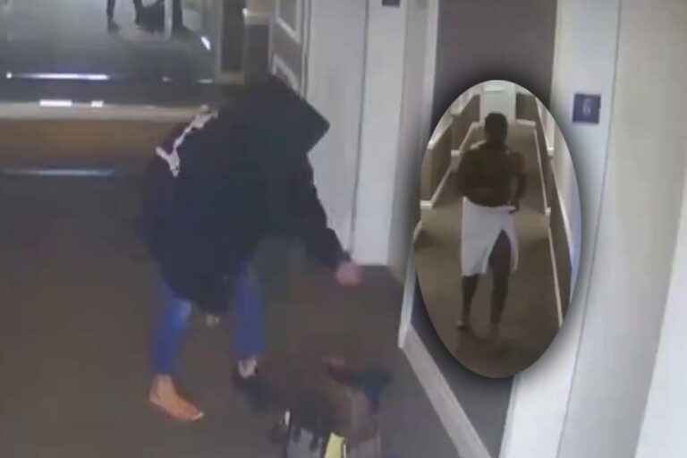 Diddy's Lawyer Accuses Government Of Editing Cassie Fight Video
