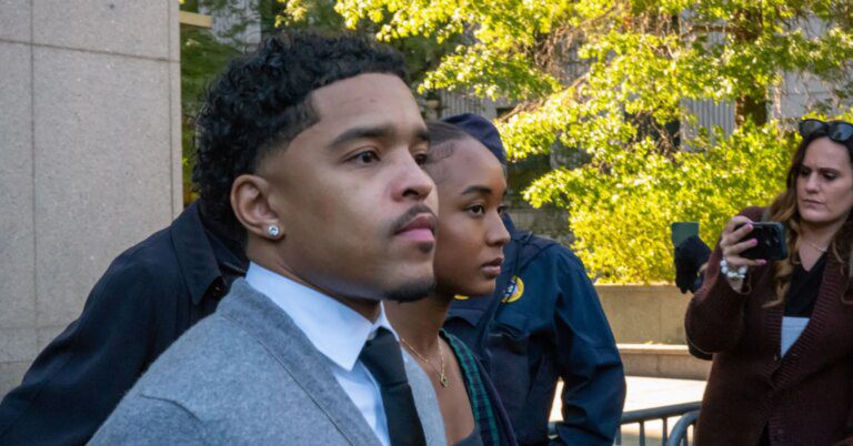 Diddy's Son Justin Combs Allegedly Blacklisted From Renting Mansion
