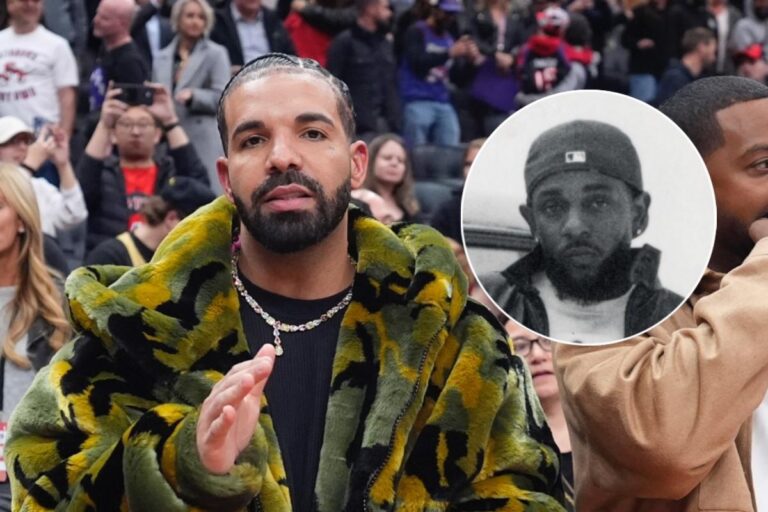 Drake Could Have Sued Kendrick Lamar, But He Chose To