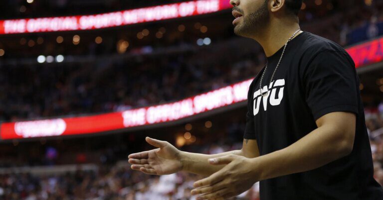 Drake lost $355,000 after betting on Mike Tyson to beat Jake Paul Drake Lost $355,000 After Betting On Mike Tyson To Beat