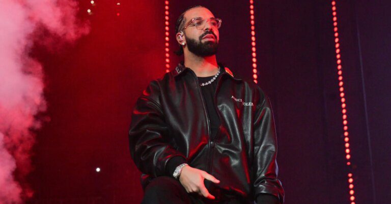 Drake Performs Surprise Performance At Lato Toronto Concert