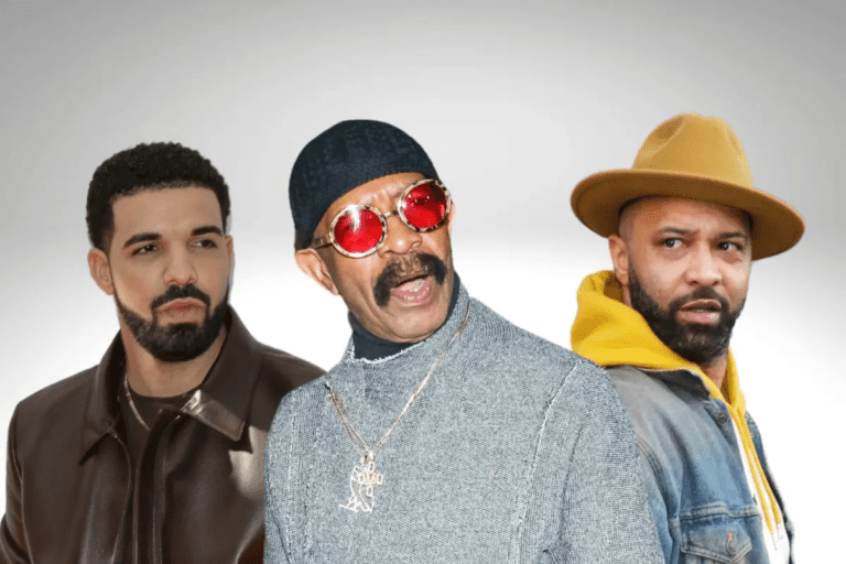 Drake's Dad Checks In On Joe Budden's Fiery Podcast Rant