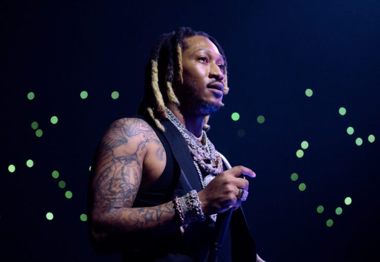 Future talks Kendrick and Drake beef, says he should be the one crazy for not making the ‘Big Three’ Future Talks Kendrick And Drake Beef, Says He Should Be