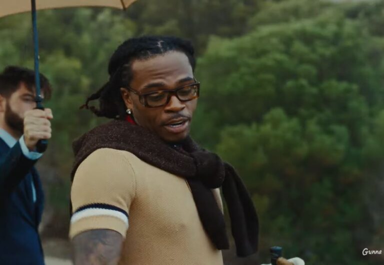 Gunna Releases Music Video For “him All Been”: Watch