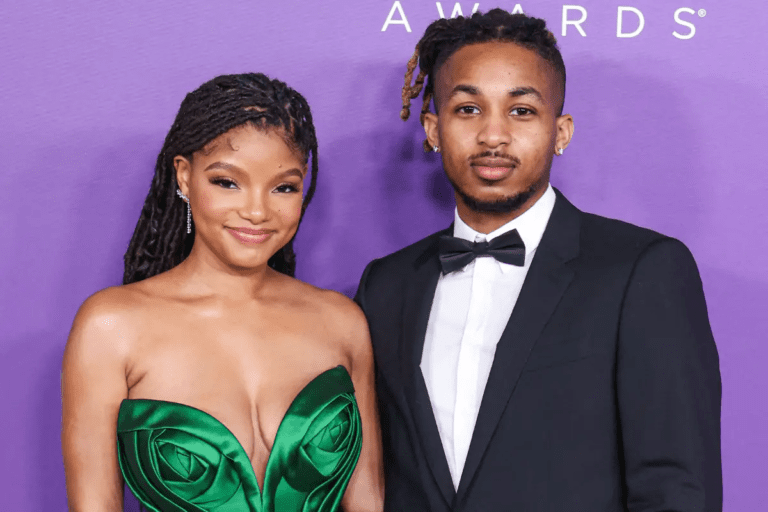 Halle Bailey Quits Social Media After Backlash After Accusing Ddg