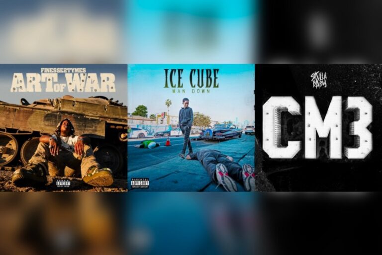 Ice Cube, Finesse2tymes, Skilla Baby and more – new projects Ice Cube, Finesse2tymes, Skilla Baby And More New Projects