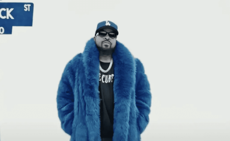 Ice Cube, Killer Mike And Busta Rhymes Trade Gold Bars