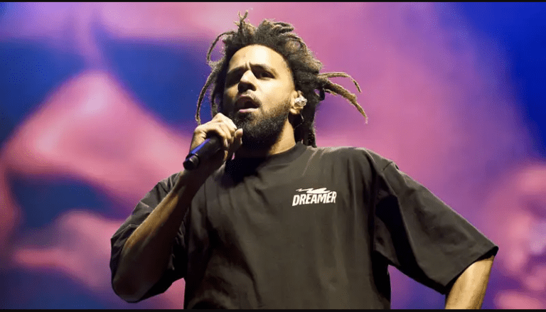 J. Cole performs unreleased song with Kendrick on ‘Inevitable’ – Billboard Jcole