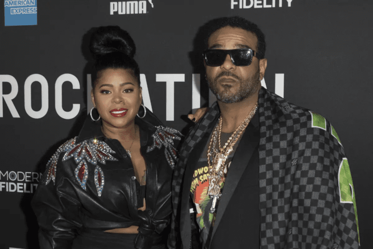 Jim Jones' Secret Marriage Rumors Nipped In The Bud By