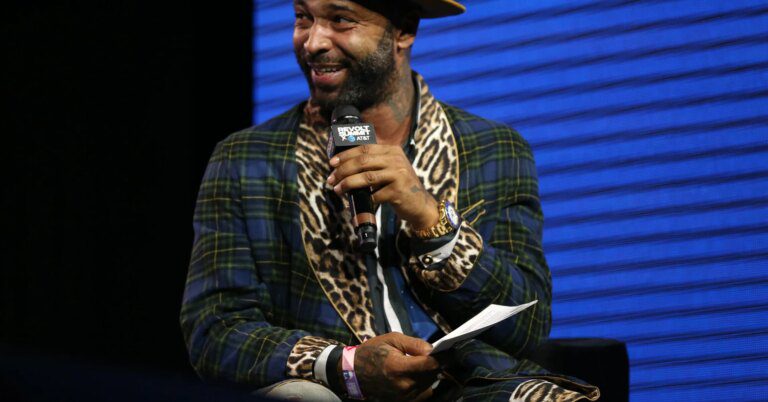 Joe Budden Mocks Elon Musk For Being Able To 'ride