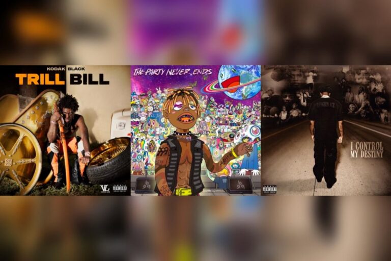 Juice Wrld, Kodak Black and more – new hip-hop projects Juice Wrld, Kodak Black And More New Hip Hop Projects